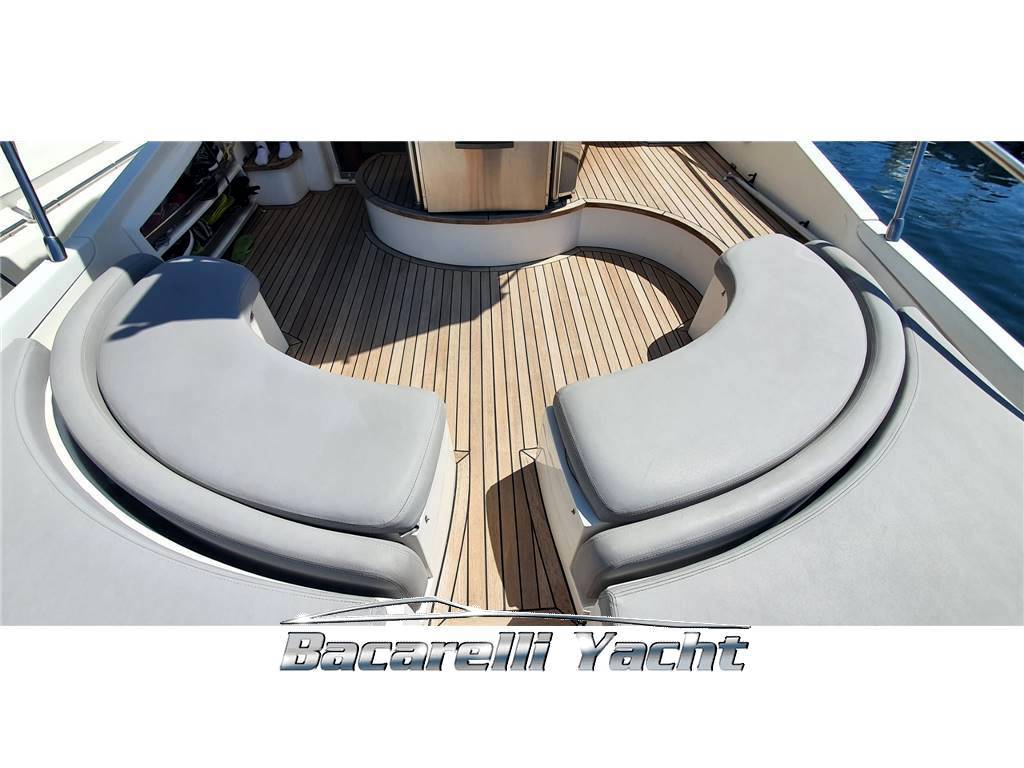 Rio yacht 40 blu