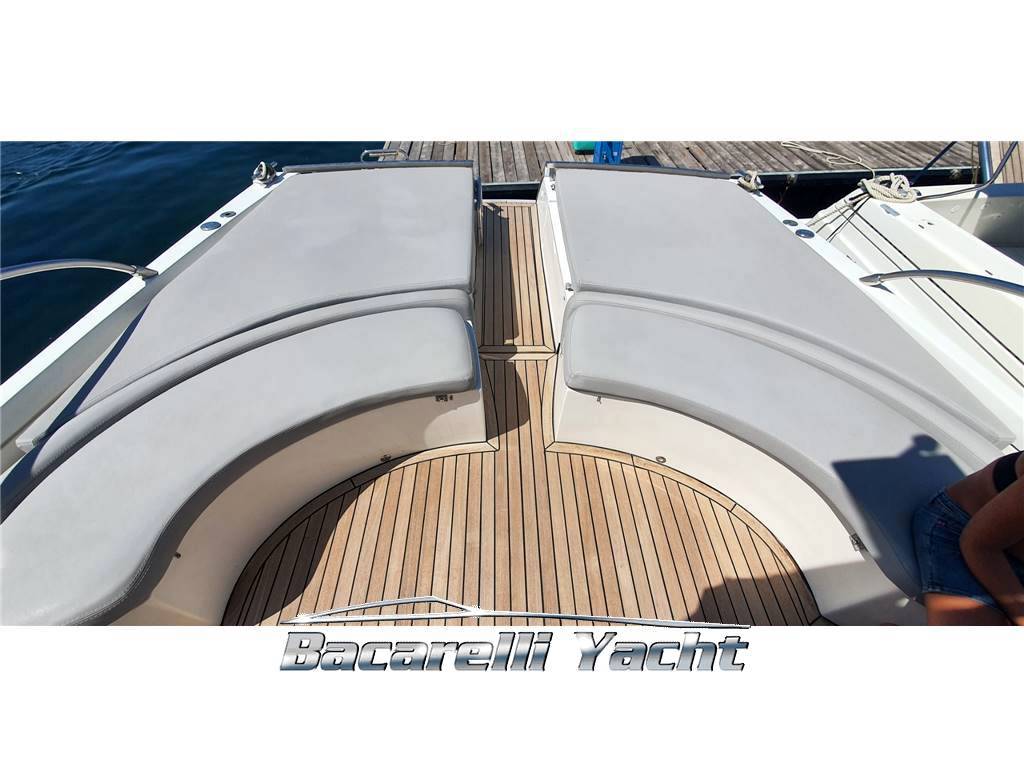 Rio yacht 40 blu