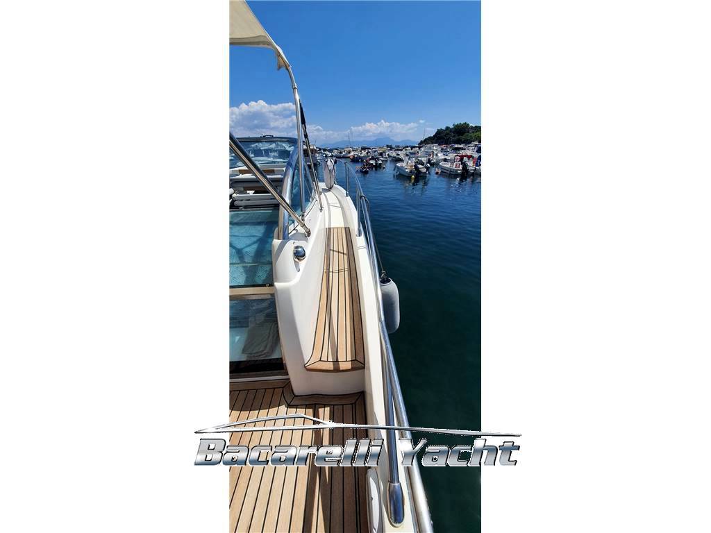 Rio yacht 40 blu