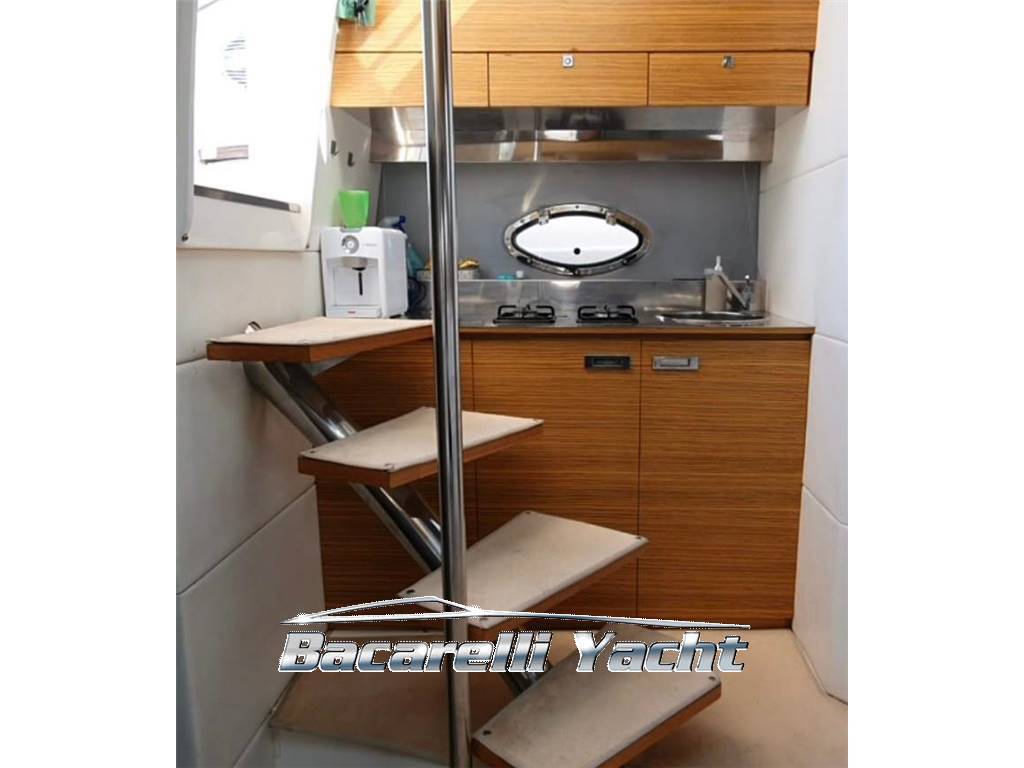 Rio yacht 40 blu