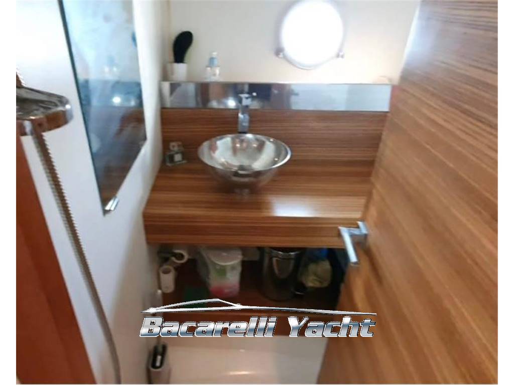 Rio yacht 40 blu