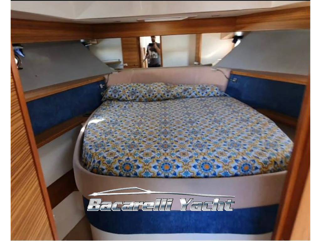 Rio yacht 40 blu