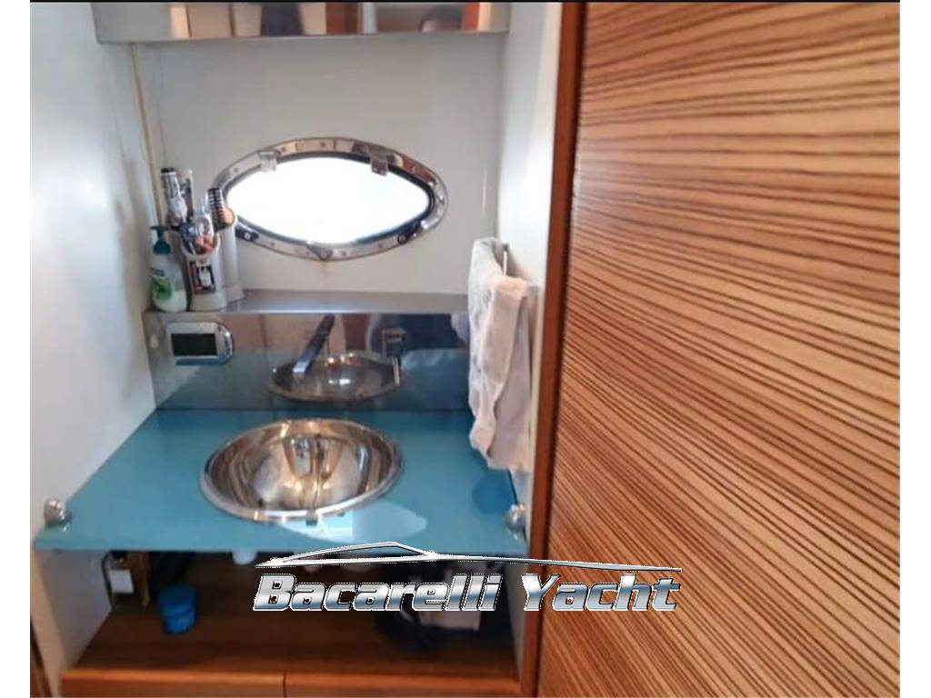 Rio yacht 40 blu
