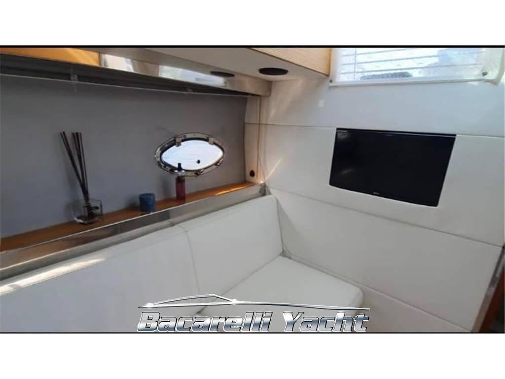 Rio yacht 40 blu