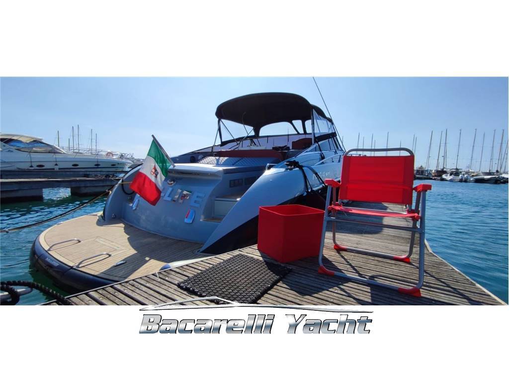 Marine yachting Mig 43