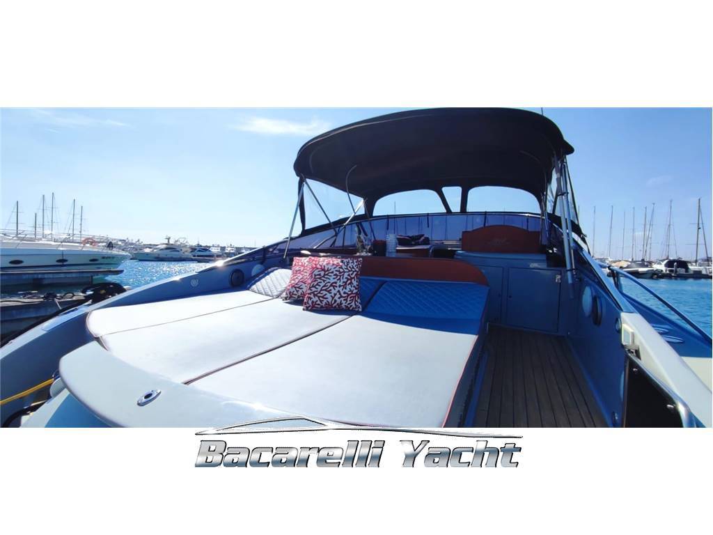 Marine yachting Mig 43