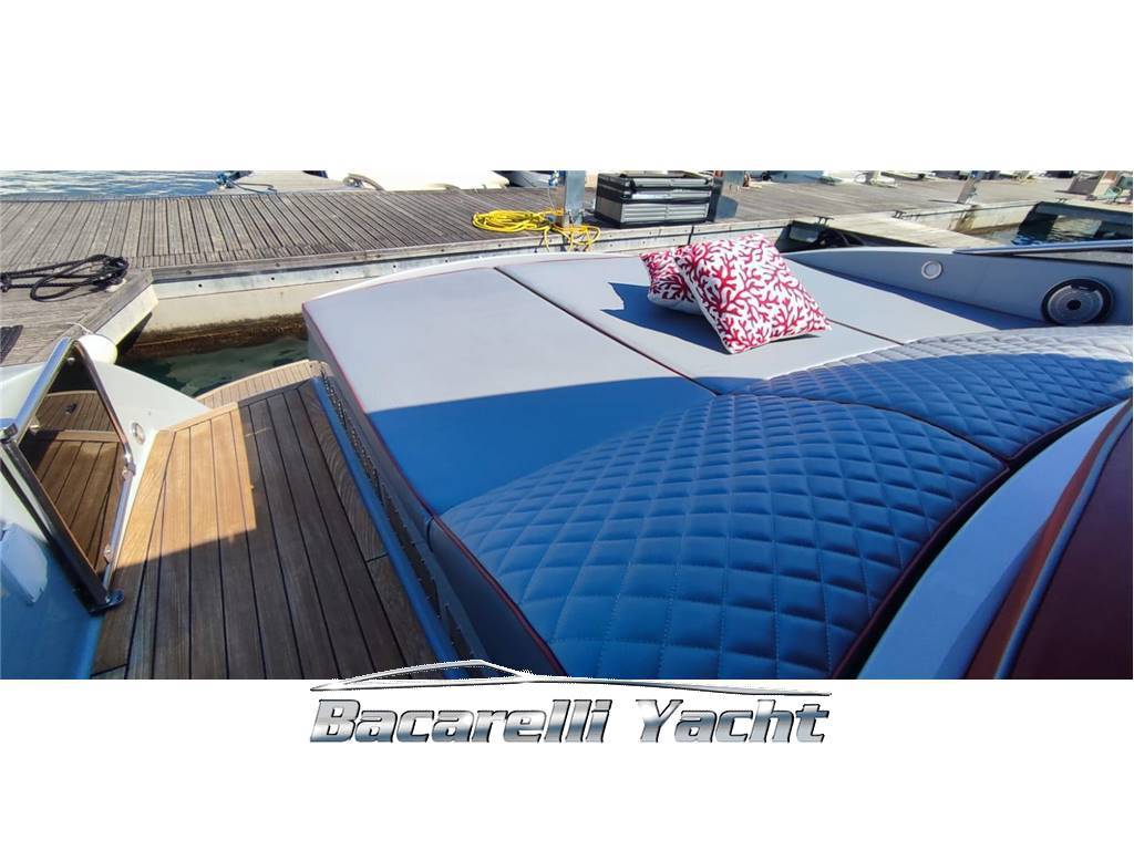 Marine yachting Mig 43