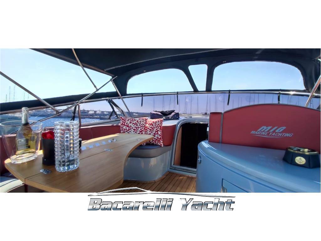 Marine yachting Mig 43