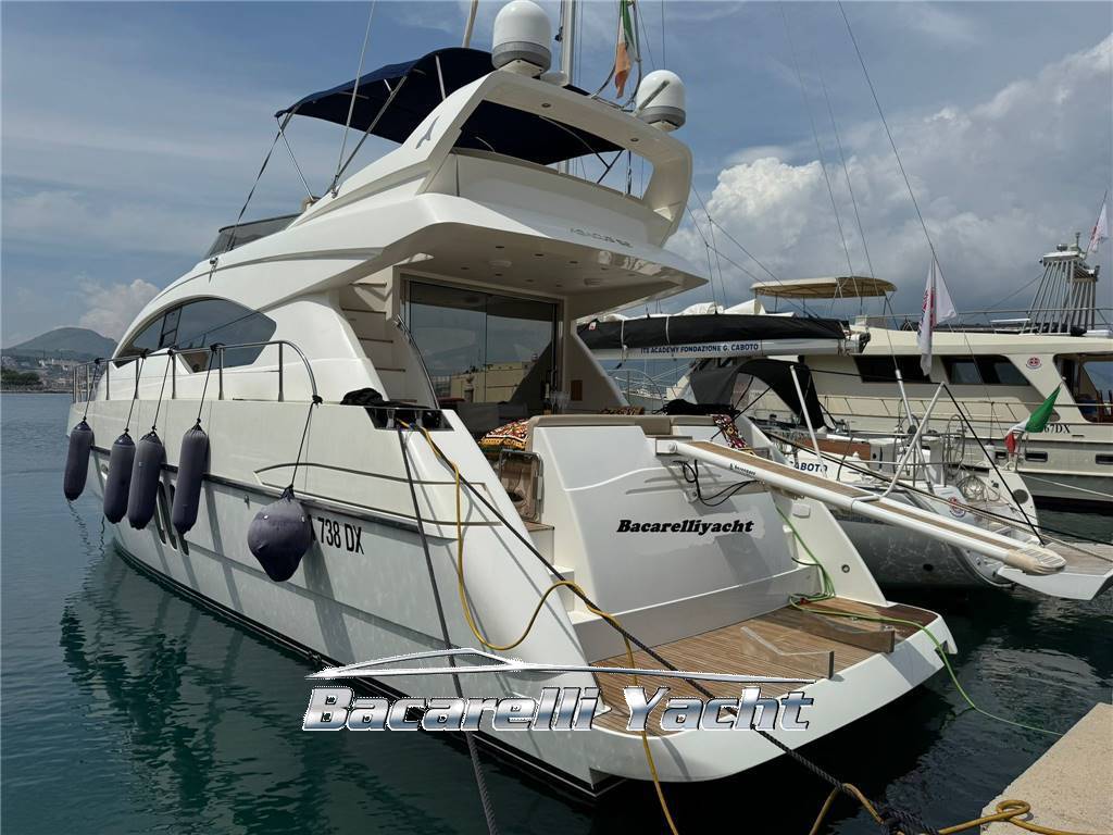 Abacus marine 52 fly