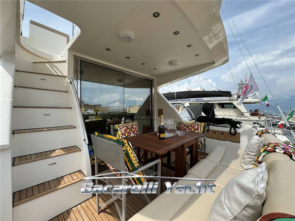 Abacus marine 52 fly