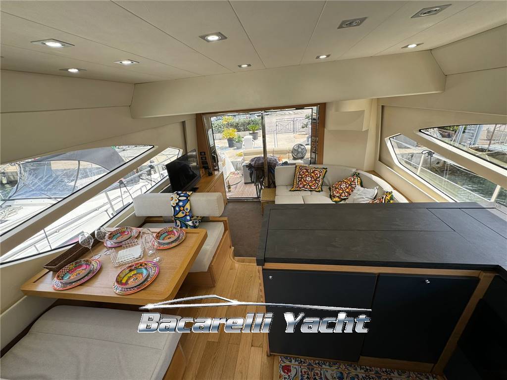 Abacus marine 52 fly