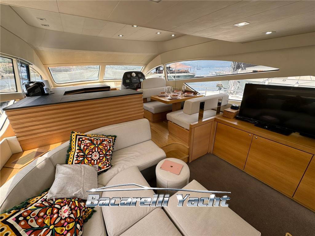 Abacus marine 52 fly