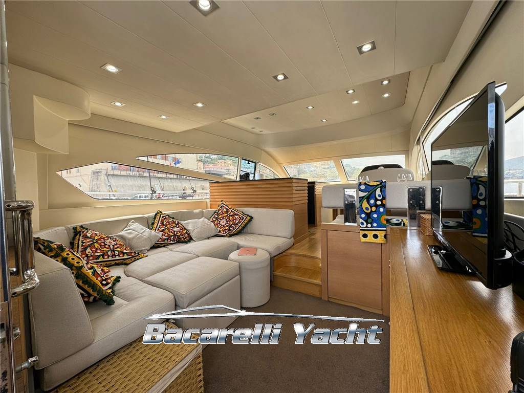 Abacus marine 52 fly