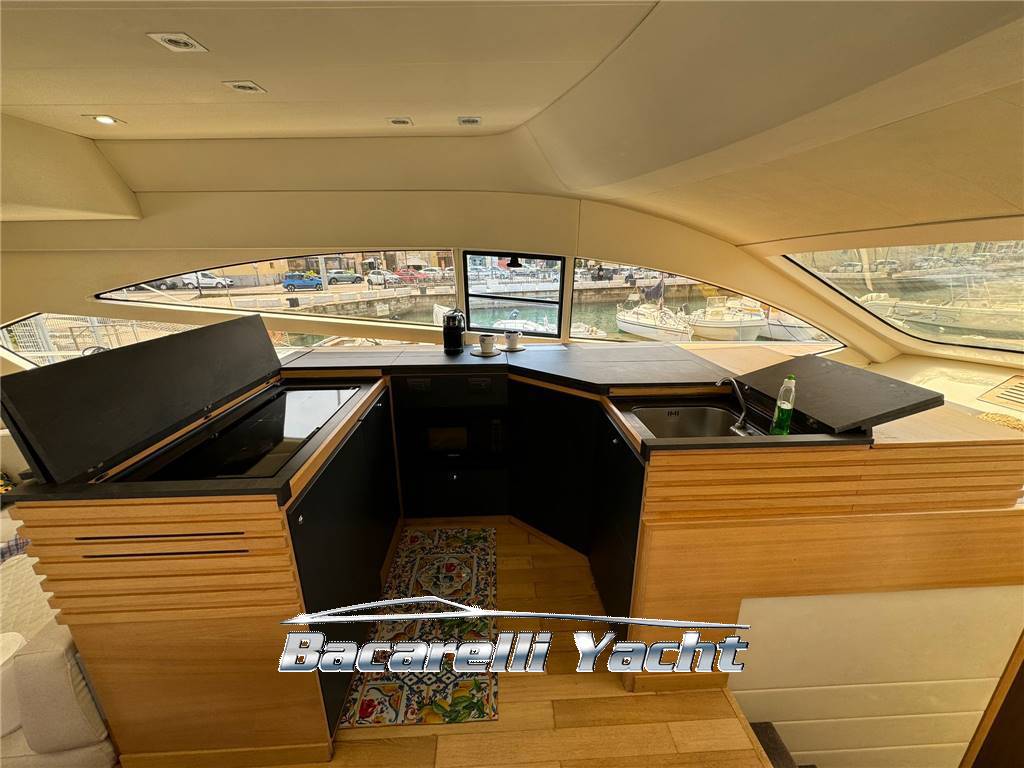 Abacus marine 52 fly