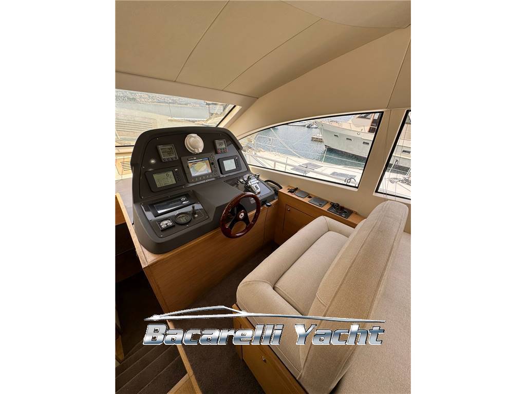 Abacus marine 52 fly