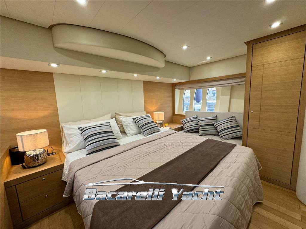 Abacus marine 52 fly