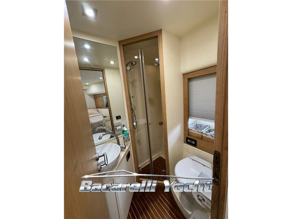 Abacus marine 52 fly
