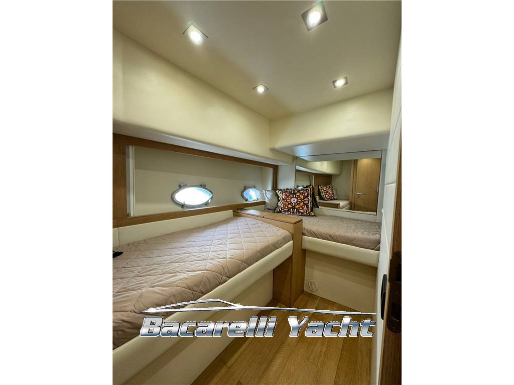Abacus marine 52 fly