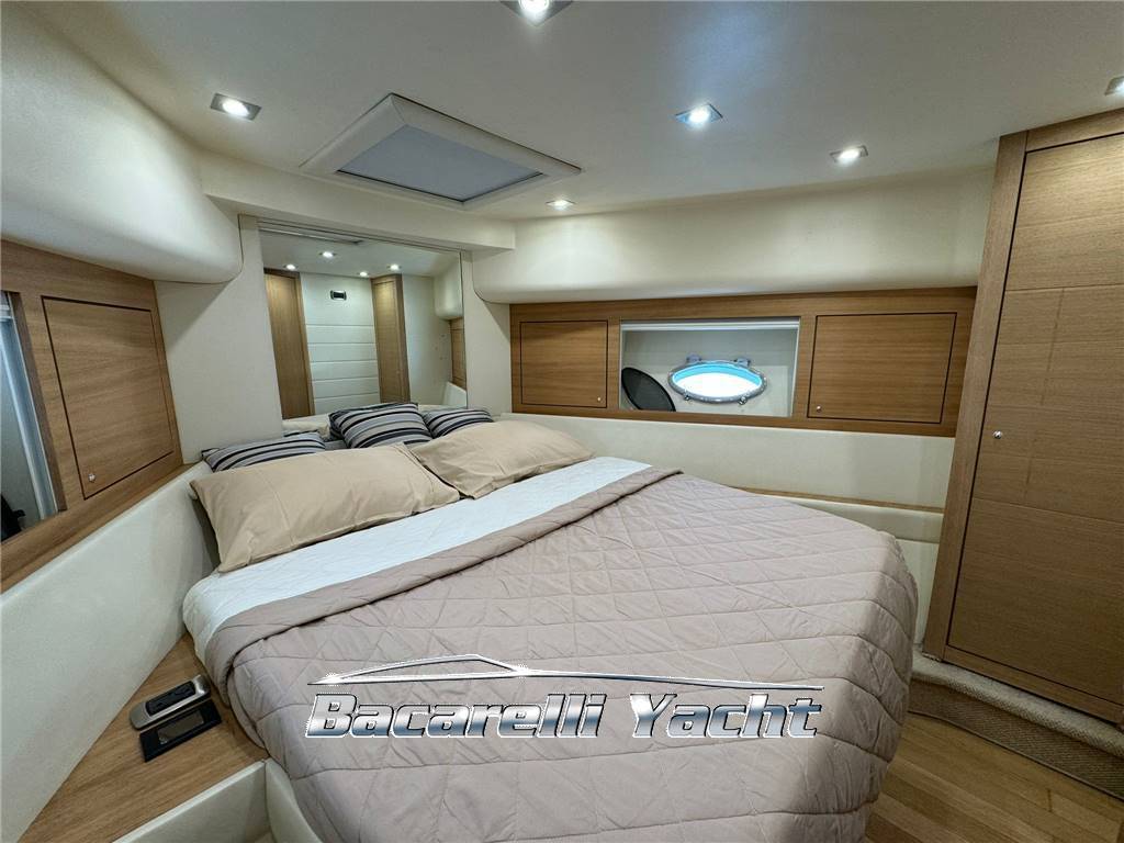 Abacus marine 52 fly