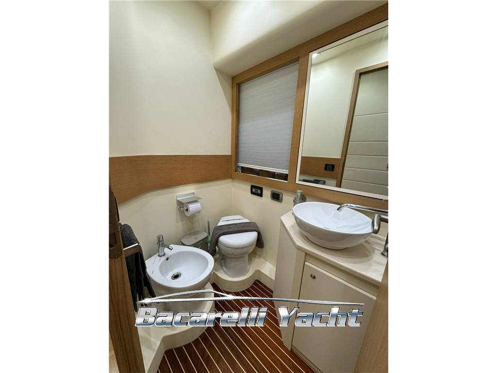 Abacus marine 52 fly