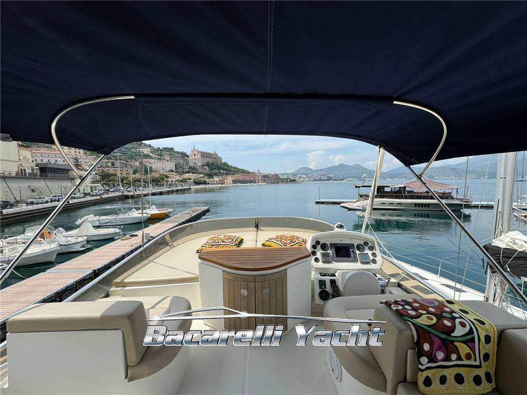 Abacus marine 52 fly