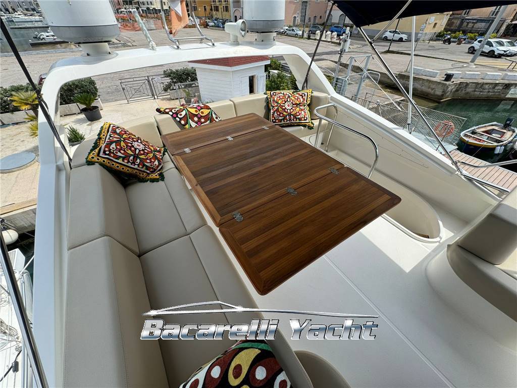 Abacus marine 52 fly