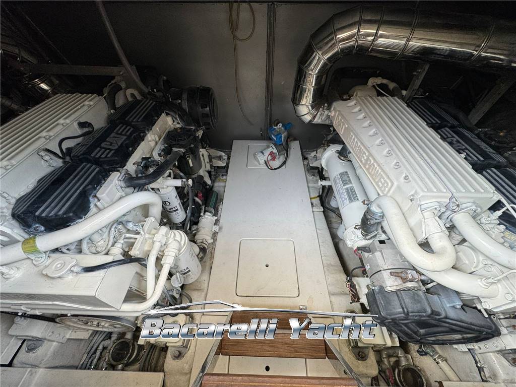 Abacus marine 52 fly