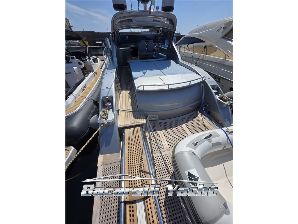 Rodriguez yacht Conam 600 sport