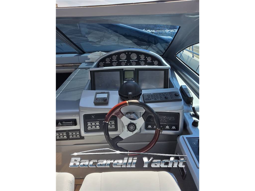 Rodriguez yacht Conam 600 sport