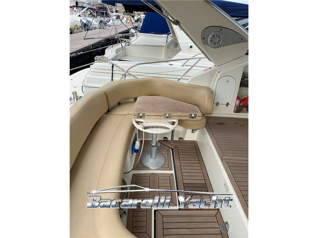 Cranchi Zaffiro 36