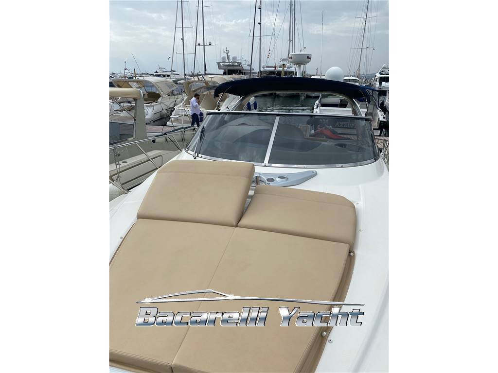 Cranchi Zaffiro 36