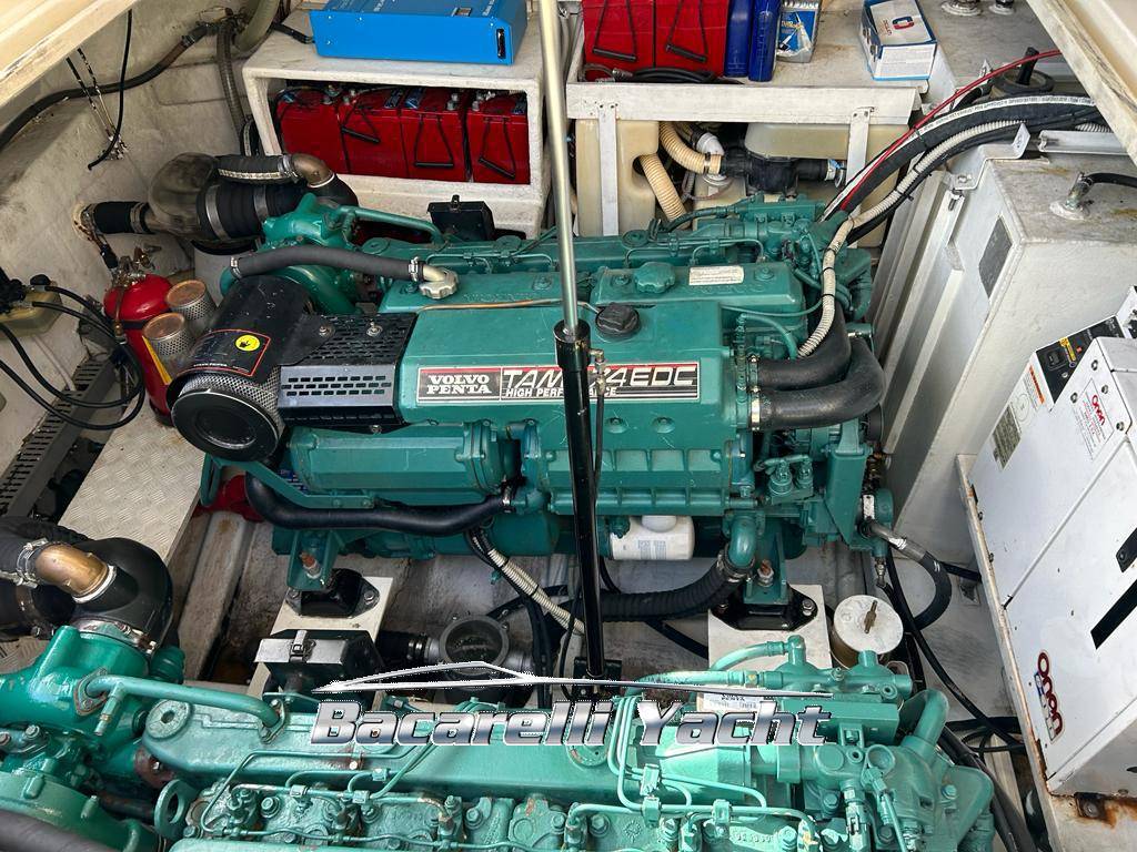 Cantieri di baia 48 flash