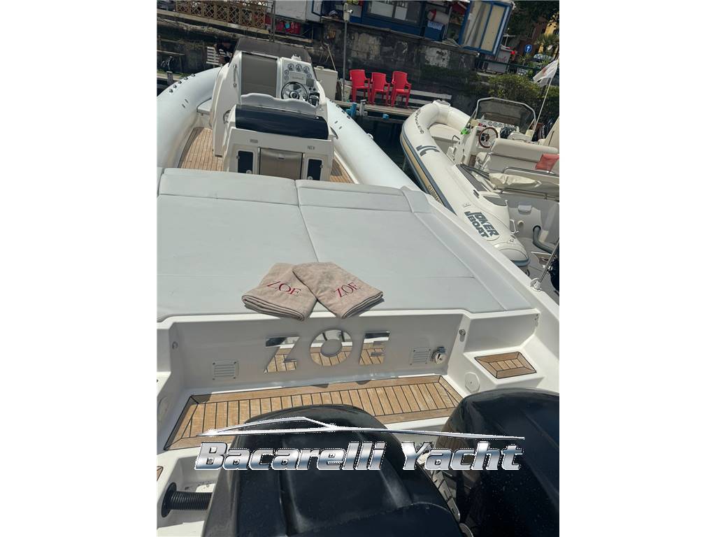 Italiamarine 34 capri