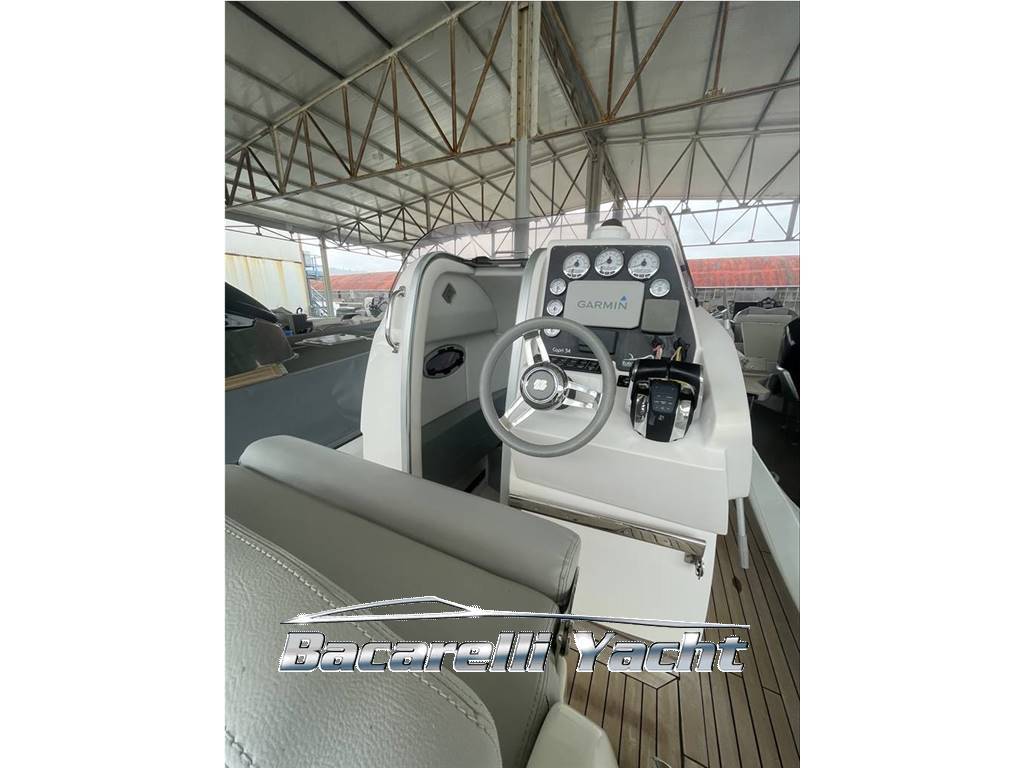 Italiamarine 34 capri