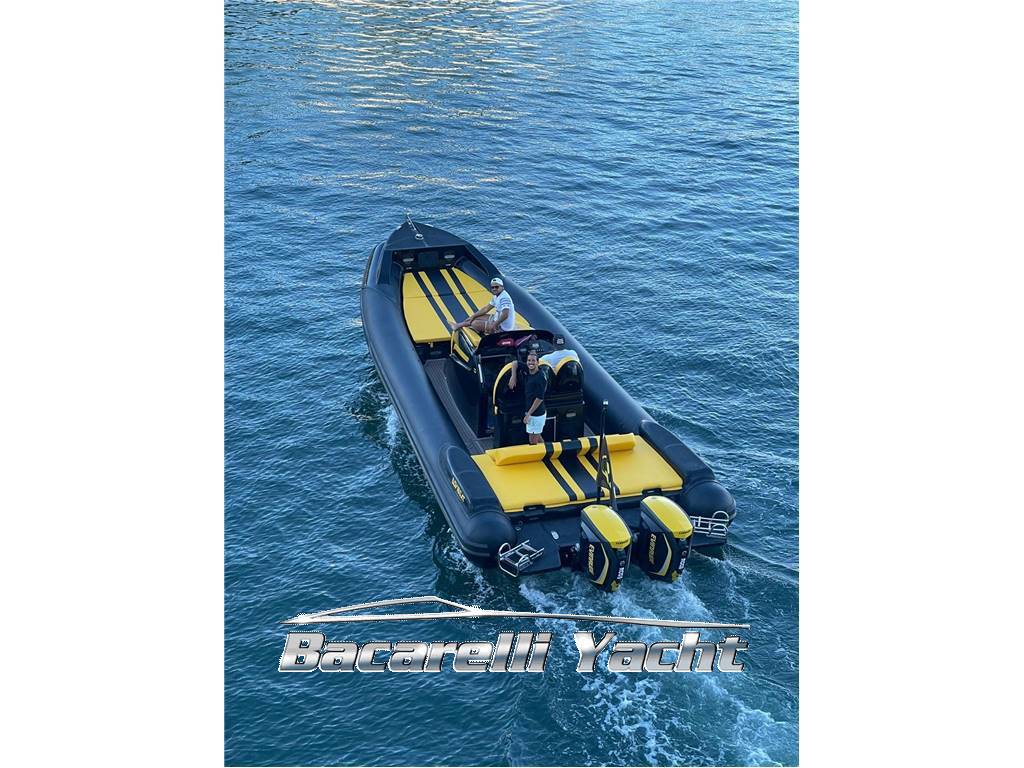 Doviboat One way 100