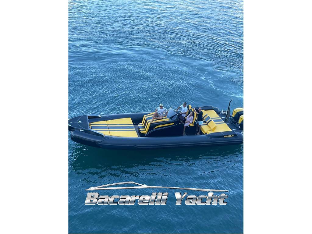 Doviboat One way 100