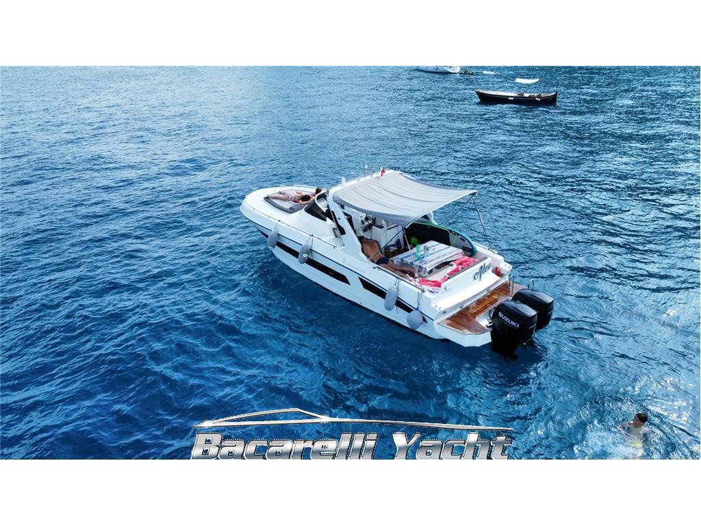 Cml yacht Poseidon 3.0