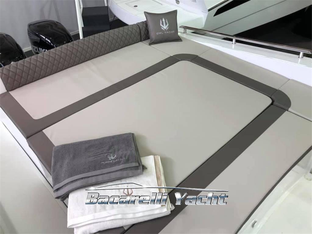 Cml yacht Poseidon 3.0