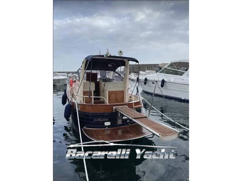 Cantieri mimì Libeccio 27