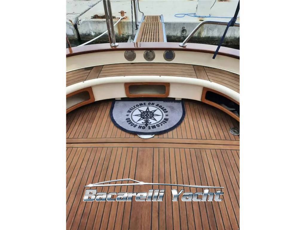 Cantieri mimì Libeccio 27