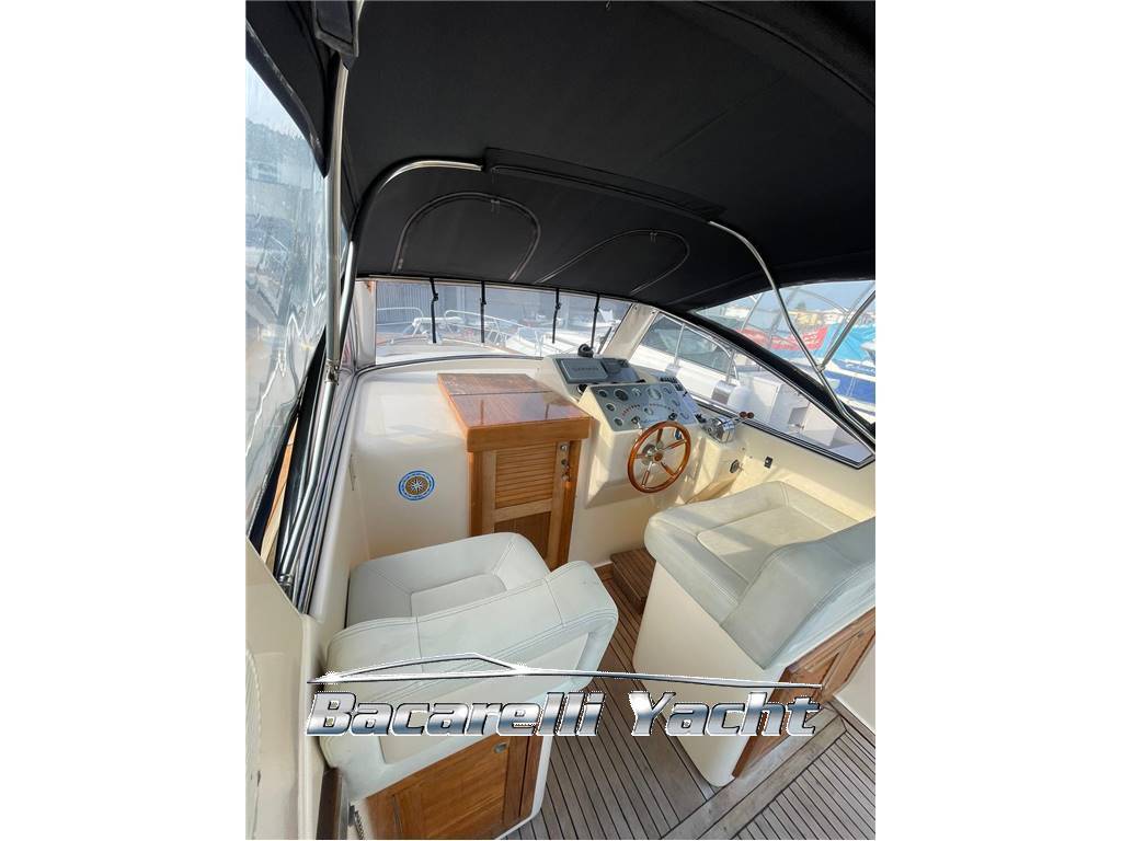 Cantieri mimì Libeccio 27