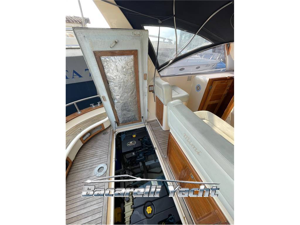 Cantieri mimì Libeccio 27