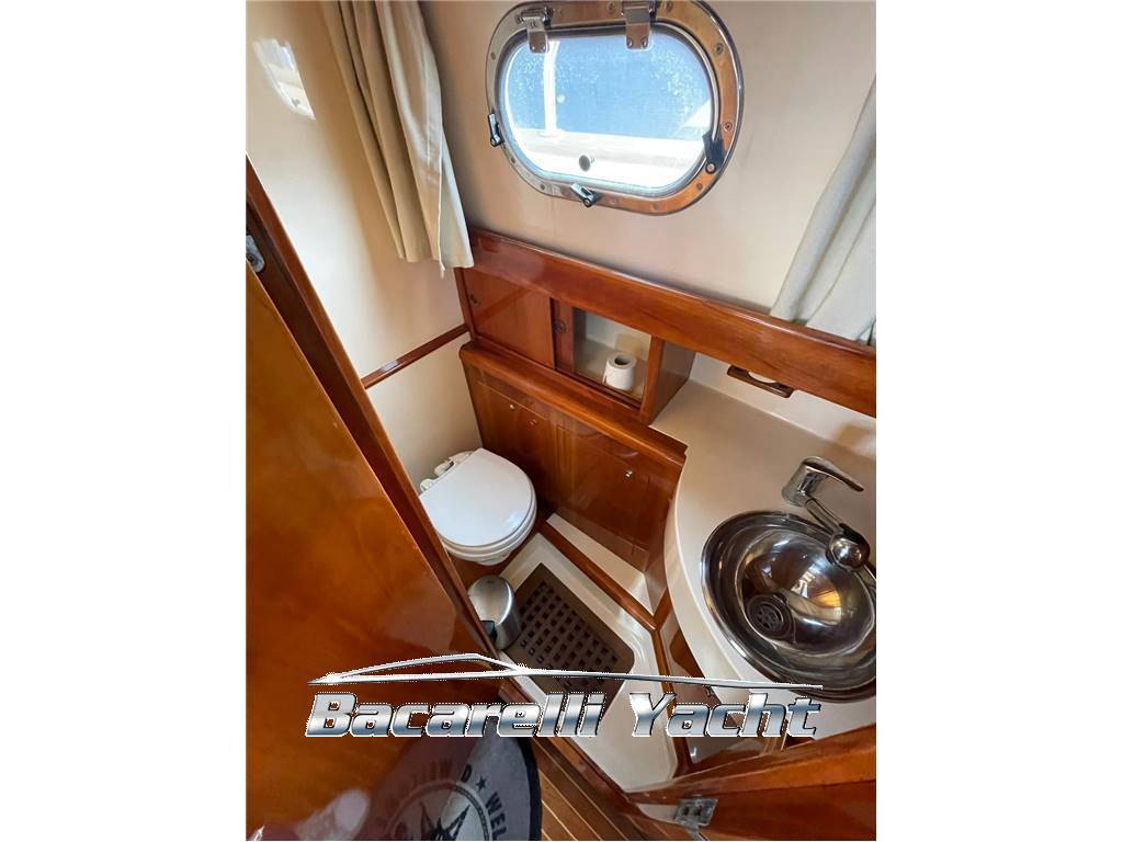 Cantieri mimì Libeccio 27