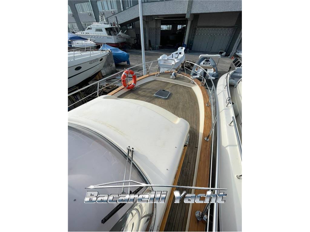 Cantieri mimì Libeccio 27