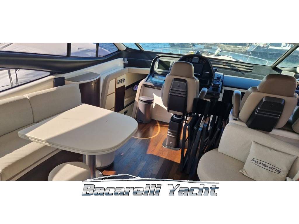 Cantieri navali delladriatico Pershing 62