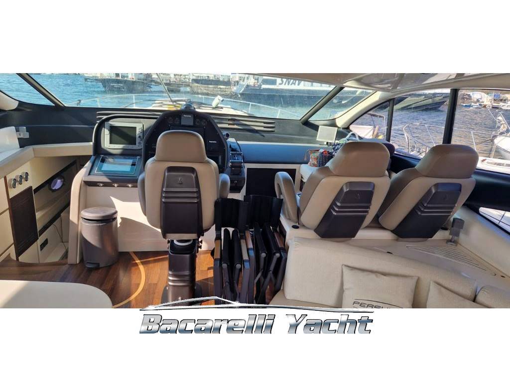 Cantieri navali delladriatico Pershing 62