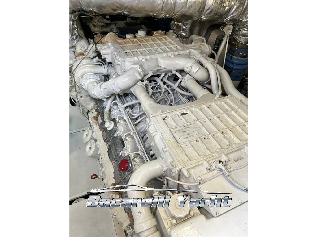 Cantieri navali delladriatico Pershing 62