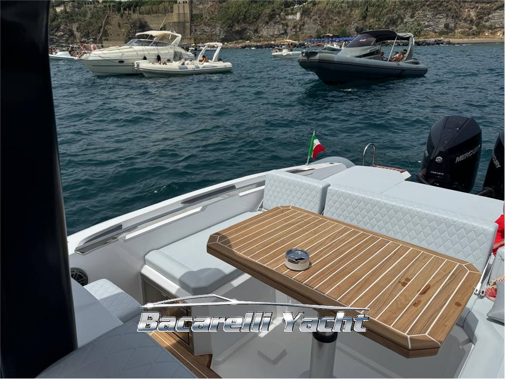 Italiamarine Ponza 36
