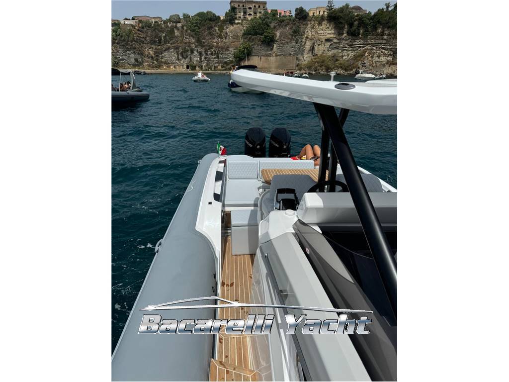 Italiamarine Ponza 36