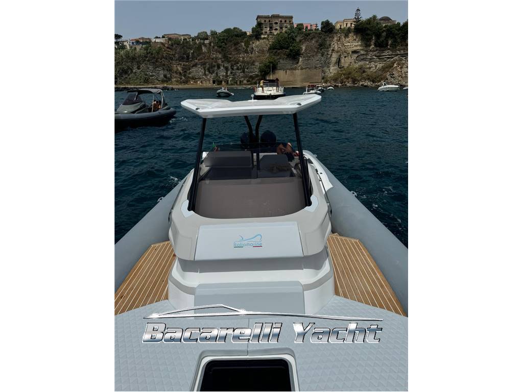 Italiamarine Ponza 36